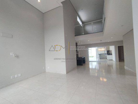 Imagem Casa de Condomínio com 3 Quartos à Venda, 330 m² em Residencial Spazio Verde - Botucatu
