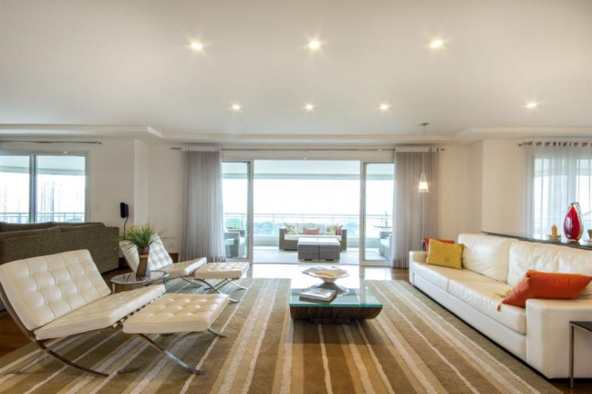 Imagem Apartamento com 4 Quartos à Venda, 355 m² em Jardim Anália Franco - São Paulo