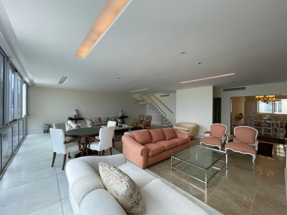 Imagem Cobertura com 5 Quartos à Venda, 420 m² em Ipanema - Rio De Janeiro