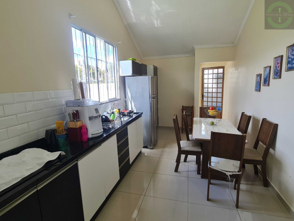 Imagem Casa com 3 Quartos à Venda, 285 m² em Contorno - Ponta Grossa