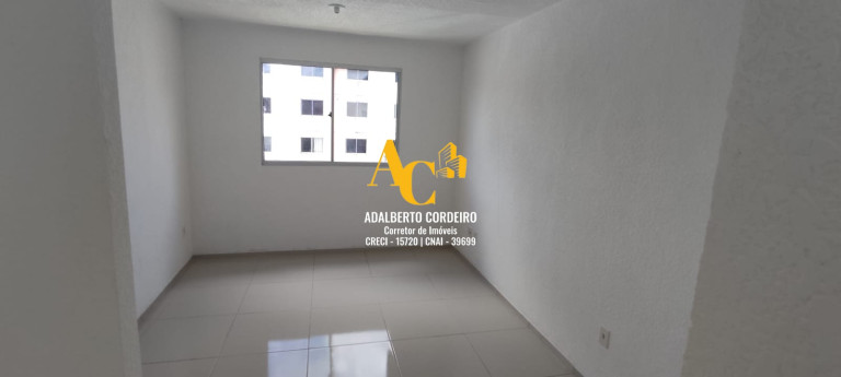 Imagem Apartamento com 2 Quartos à Venda, 42 m² em Alberto Maia - Camaragibe