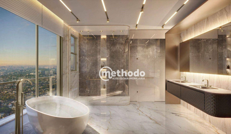 Imagem Apartamento com 4 Quartos à Venda, 515 m² em Jardim Guedala - São Paulo