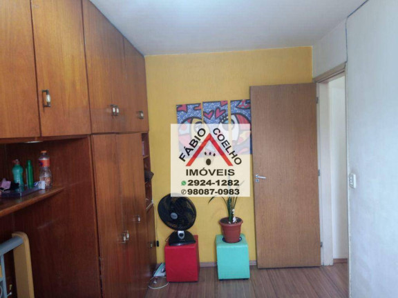 Imagem Apartamento com 2 Quartos à Venda, 56 m² em Jabaquara - São Paulo