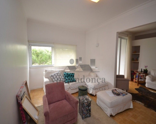 Imagem Apartamento com 3 Quartos à Venda, 160 m² em Higienópolis - São Paulo