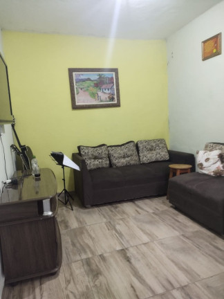 Imagem Casa com 3 Quartos à Venda, 110 m² em Imbiruçu - Betim