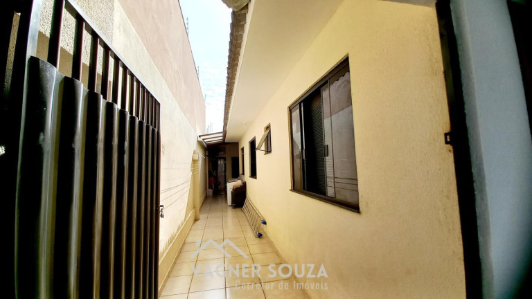 Imagem Casa com 3 Quartos à Venda, 106 m² em Jardim Alvorada - Maringá