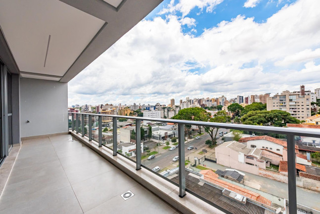 Imagem Cobertura com 3 Quartos à Venda, 172 m² em Seminário - Curitiba