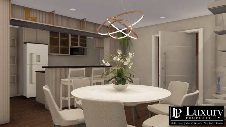 Imagem Apartamento com 2 Quartos à Venda, 165 m² em Brooklin Novo - São Paulo