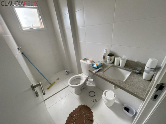 Imagem Imóvel com 3 Quartos à Venda, 105 m² em Guilhermina - Praia Grande