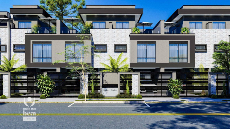 Imagem Sobrado com 3 Quartos à Venda, 170 m² em Cajuru - Curitiba