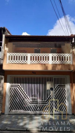 Imagem Sobrado com 2 Quartos à Venda, 125 m² em Jardim Alzira Franco - Santo André