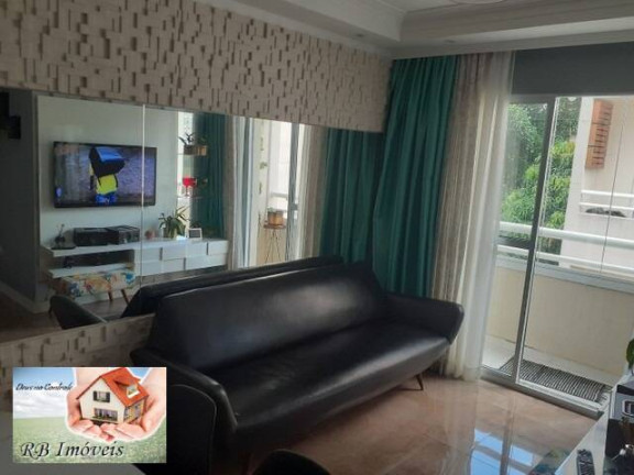 Imagem Apartamento com 2 Quartos à Venda, 50 m² em Centro - Diadema Imagem Apartamento com 2 Quartos à Venda, 50 m² em Centro - Diadema