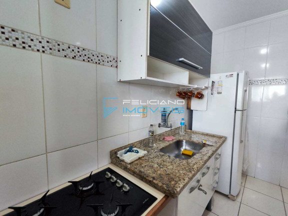 Imagem Apartamento com 1 Quarto à Venda, 42 m² em Maracanã - Praia Grande