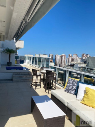 Cobertura com 3 Quartos à Venda, 170 m² em Barra Da Tijuca - Rio De Janeiro