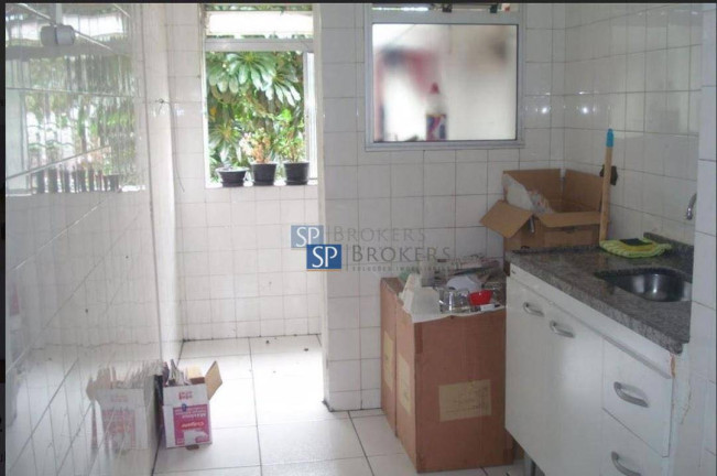Imagem Apartamento com 2 Quartos à Venda, 53 m² em Jardim Celeste - São Paulo
