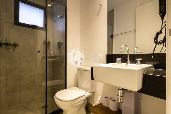 Imagem Apartamento com 1 Quarto à Venda, 30 m² em Higienópolis - São Paulo