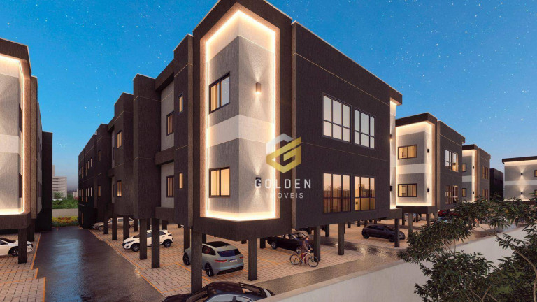 Imagem Apartamento com 2 Quartos à Venda, 35 m² em Santa Luzia - Porto Belo Imagem Apartamento com 2 Quartos à Venda, 35 m² em Santa Luzia - Porto Belo