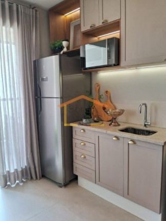 Imagem Apartamento com 2 Quartos à Venda, 35 m² em Vila Gustavo - São Paulo