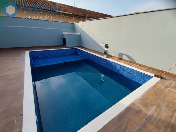 Imagem Casa com 3 Quartos à Venda, 90 m² em Cibratel Ii - Itanhaém Imagem Casa com 3 Quartos à Venda, 90 m² em Cibratel Ii - Itanhaém