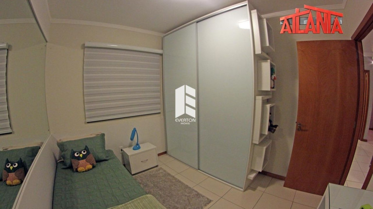 Imagem Apartamento com 2 Quartos à Venda, 58 m² em Uglione - Santa Maria