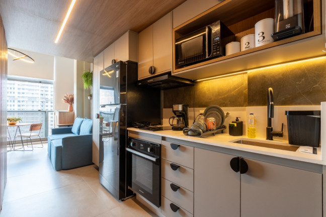 Imagem Studio à Venda, 29 m² em Moema - São Paulo