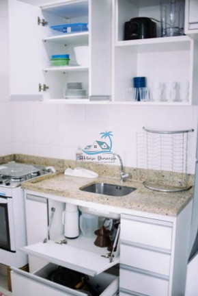 Imagem Apartamento com 2 Quartos à Venda, 54 m² em Toninhas - Ubatuba