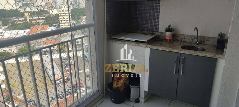 Apartamento com 2 Quartos à Venda, 65 m² em Fundação - São Caetano Do Sul
