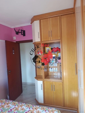Imagem Apartamento com 2 Quartos à Venda, 65 m² em Planalto - São Bernardo Do Campo