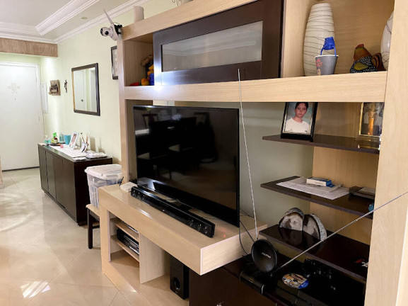 Imagem Apartamento com 3 Quartos à Venda, 110 m² em Vila Monte Alegre - São Paulo Imagem Apartamento com 3 Quartos à Venda, 110 m² em Vila Monte Alegre - São Paulo