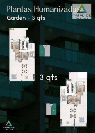 Imagem Apartamento com 3 Quartos à Venda, 244 m² em São Mateus - Juiz De Fora