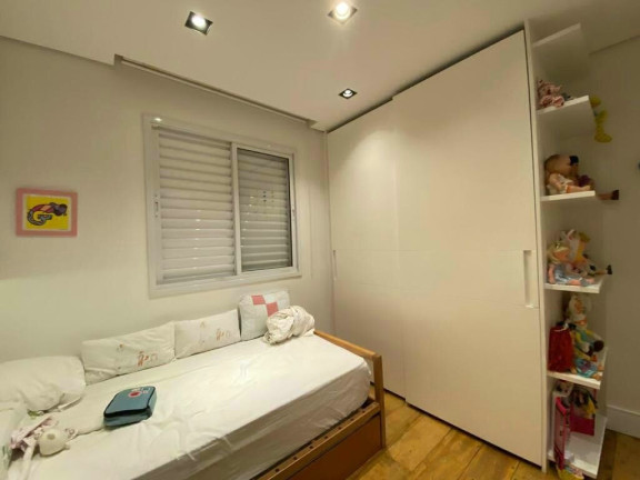 Imagem Apartamento com 3 Quartos à Venda, 119 m² em Mooca - São Paulo