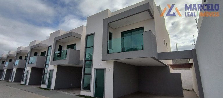 Imagem Casa com 3 Quartos à Venda, 130 m² em Loteamento Alto Da Boa Vista - Vitória Da Conquista Imagem Casa com 3 Quartos à Venda, 130 m² em Loteamento Alto Da Boa Vista - Vitória Da Conquista