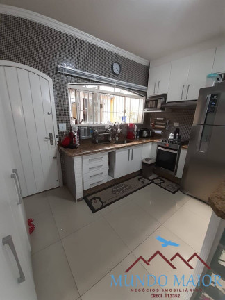 Imagem Casa com 3 Quartos à Venda, 270 m² em Silveira - Santo André Imagem Casa com 3 Quartos à Venda, 270 m² em Silveira - Santo André