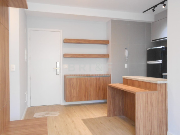 Apartamento com 1 Quarto para Alugar, 46 m² em Bela Vista - São Paulo