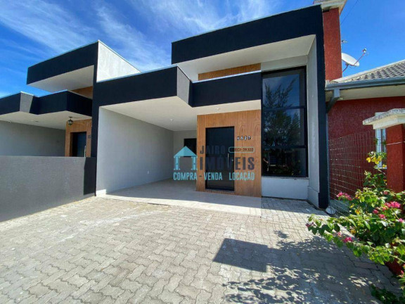 Casa com 3 Quartos à Venda, 99 m² em Nova Tramandaí - Tramandaí