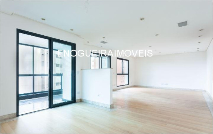 Apartamento com 4 Quartos à Venda, 201 m² em Higienópolis - São Paulo