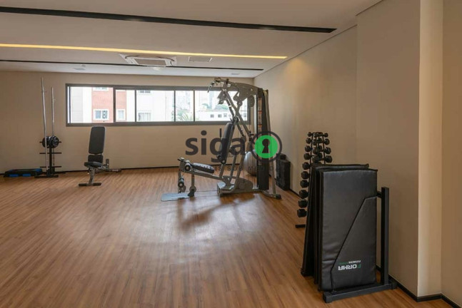 Imagem Apartamento com 1 Quarto à Venda, 21 m² em Vila Clementino - São Paulo