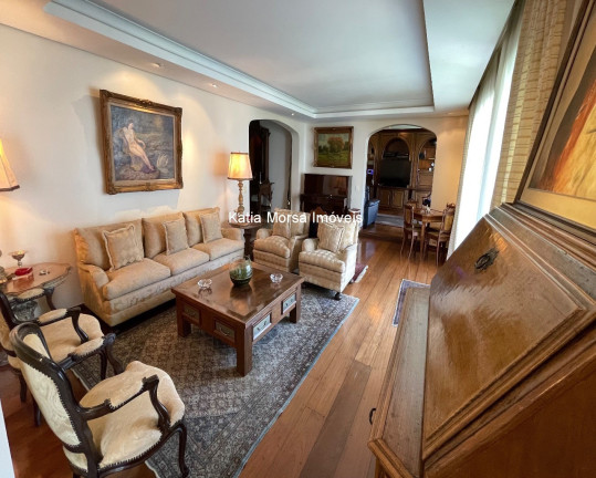 Imagem Apartamento com 3 Quartos à Venda, 272 m² em Jardim Paulista - São Paulo Imagem Apartamento com 3 Quartos à Venda, 272 m² em Jardim Paulista - São Paulo