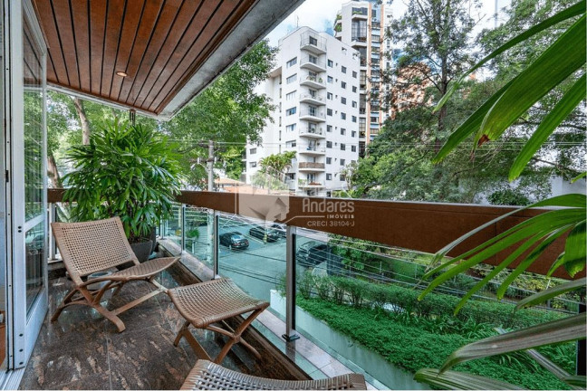 Imagem Apartamento com 4 Quartos à Venda, 230 m² em Real Parque - São Paulo
