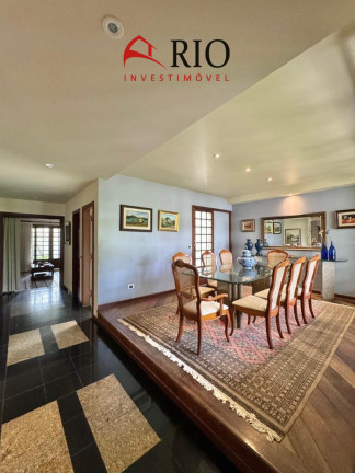 Imagem Casa com 5 Quartos à Venda, 750 m² em Barra Da Tijuca - Rio De Janeiro Imagem Casa com 5 Quartos à Venda, 750 m² em Barra Da Tijuca - Rio De Janeiro