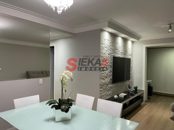 Imagem Apartamento com 3 Quartos à Venda, 80 m² em Vila Carrão - São Paulo Imagem Apartamento com 3 Quartos à Venda, 80 m² em Vila Carrão - São Paulo