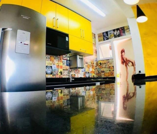 Imagem Apartamento com 2 Quartos à Venda, 52 m² em Jardim São Carlos - Sorocaba
