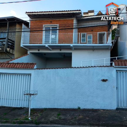 Imagem Casa com 3 Quartos à Venda, 106 m² em Vila Caio Junqueira - Poços De Caldas