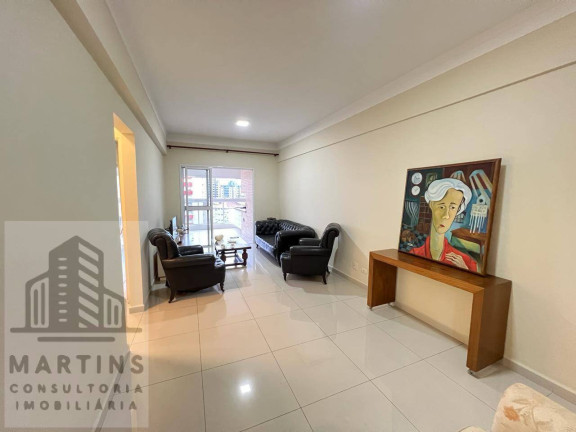 Imagem Apartamento com 4 Quartos para Alugar, 134 m² em Gonzaga - Santos
