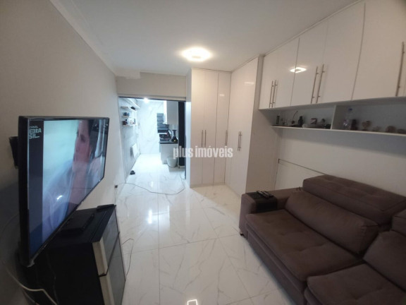 Imagem Apartamento com 1 Quarto à Venda, 35 m² em Bela Vista - São Paulo