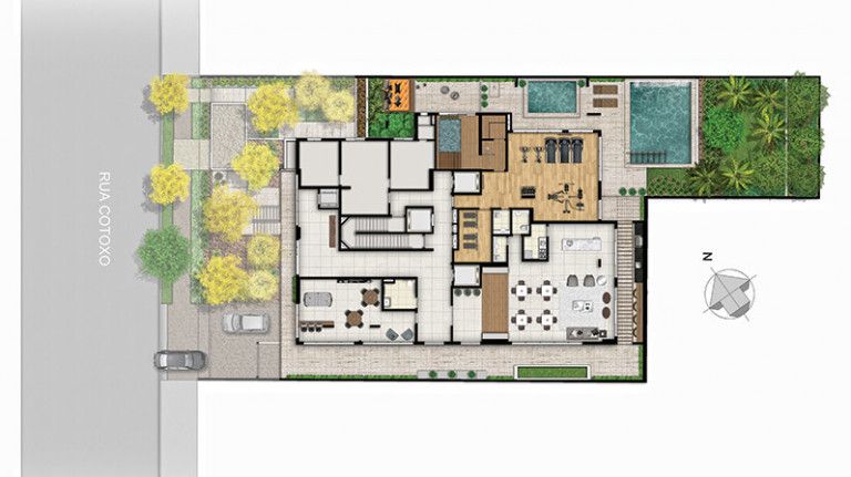 Imagem Apartamento com 4 Quartos à Venda, 180 m² em Perdizes - São Paulo