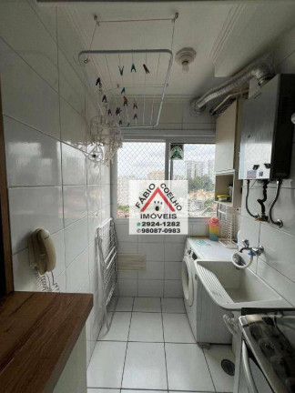 Imagem Apartamento com 2 Quartos à Venda, 44 m² em Campo Limpo - São Paulo