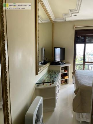 Imagem Apartamento com 4 Quartos para Alugar, 172 m² em Jardim Vila Mariana - São Paulo