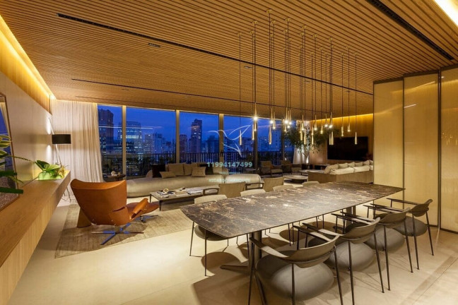 Imagem Apartamento com 3 Quartos à Venda, 317 m² em Itaim Bibi - São Paulo Imagem Apartamento com 3 Quartos à Venda, 317 m² em Itaim Bibi - São Paulo