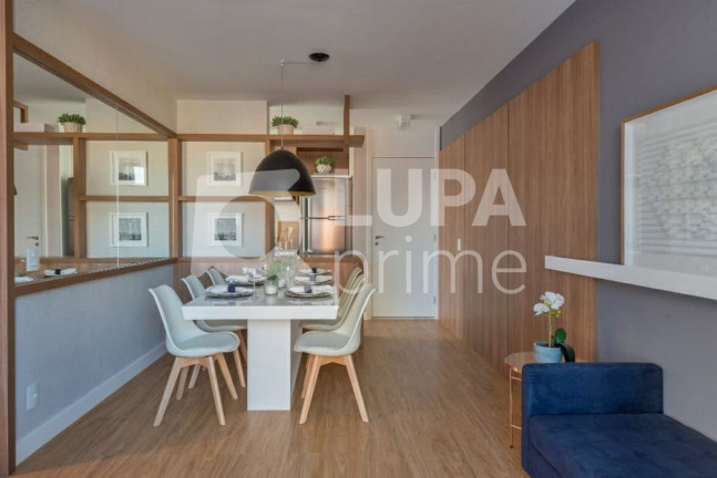 Imagem Apartamento com 3 Quartos à Venda, 63 m² em Tatuapé - São Paulo Imagem Apartamento com 3 Quartos à Venda, 63 m² em Tatuapé - São Paulo